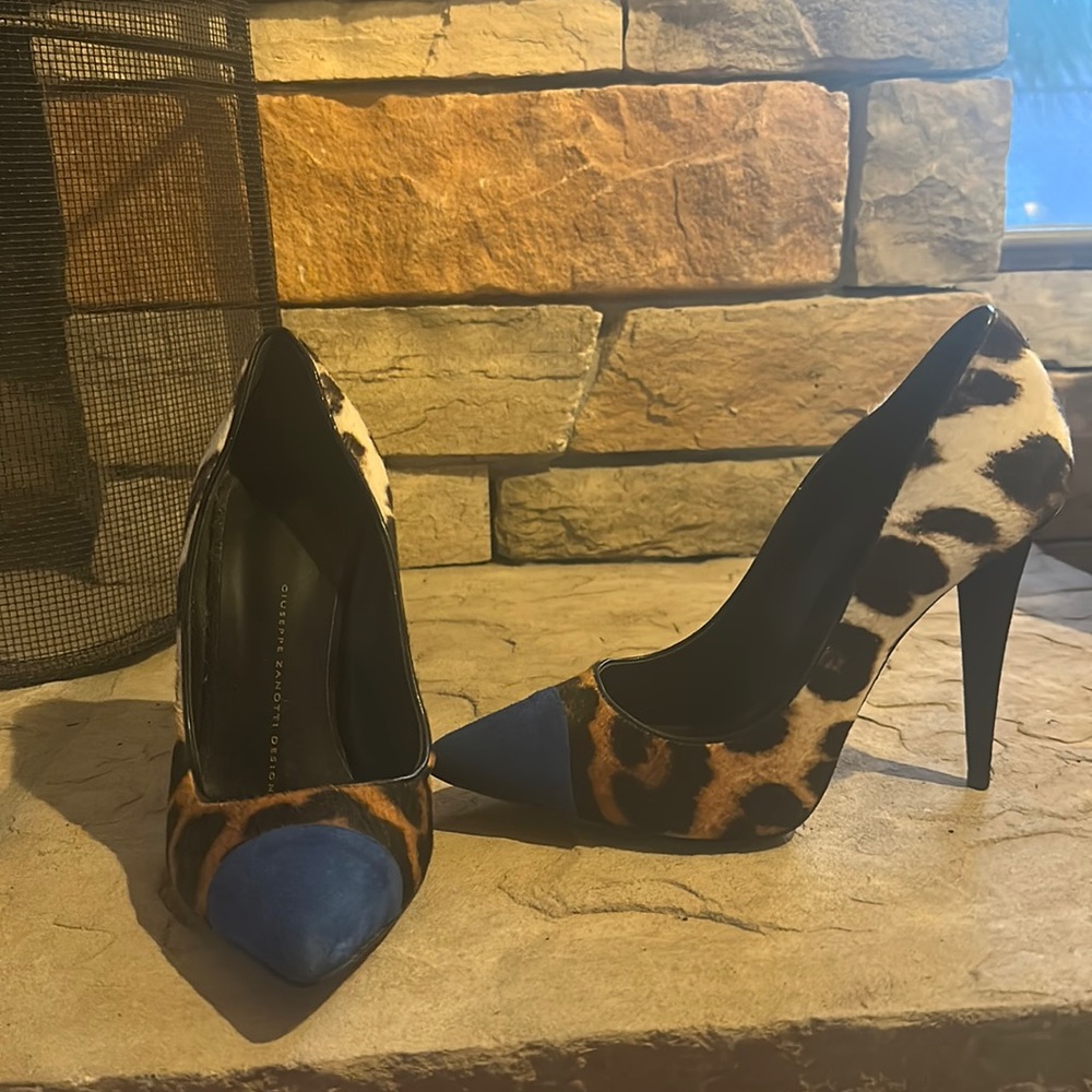 Giuseppe Heels